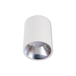 ACK AH03-08650 SIVAÜSTÜ DEKORATİF ARMATÜR KROM REFLEKTÖR BEYAZ METAL KASA