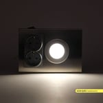 ACK AH11-00204 PRIZLI LED TEZGAH ALTı ARMATÜRLER