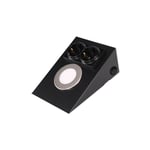 ACK AH11-00231 LEDLİ PRİZLİ TEZGAH ALTI 6500K SİYAH K