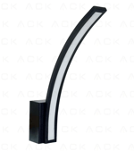 ACK AL02-00601 LED LINEER ARMATÜR 3000K 15W 