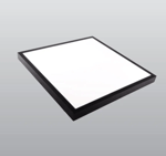 ACK AP04-13301 SIVA ÜSTÜ 30X30 15W 3000K SİYAH KASA