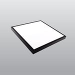 ACK AP04-13311 SIVA ÜSTÜ 30X30 15W 4000K SİYAH KASA