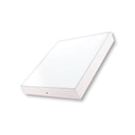 ACK AP06-03600 SIVA ÜSTÜ KARE PANEL BEYAZ 36W 3000K