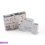 ACK AY26-00010 W OTOMAT TIPI MEKANIK ZAMAN SAATI
