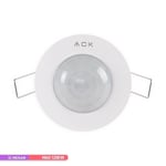 ACK AY31-01040 360 DERECE SIVA ALTI HAREKET SENSÖRÜ