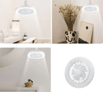 CATA CT-1153 POYRAZ FAN LED AMPUL