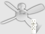 CATA CT-1155 KARAYEL FAN LED AMPUL
