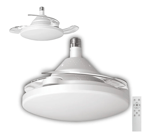 CATA CT-1156  DOLUNAY FAN LED AMPUL (HAYALET PERVANELİ)(BEYAZ)