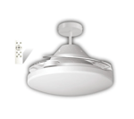 CATA CT-1156  DOLUNAY FAN LED AMPUL (HAYALET PERVANELİ)(BEYAZ)