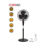 CATA CT-3020 AKÇAY AYAKLI VANTİLATÖR