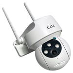 CATA CT-4051 IP DIŞ MEKAN KAMERA