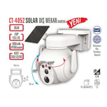 CATA CT-4052 SOLAR DIŞ MEKAN KAMERA