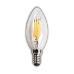 CATA CT-4066  4W LED FİLAMENT BUJİ AMPUL (GÜNIŞIĞI) (10 Adet)