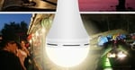 CATA CT-4229 9W ŞARJLI LED AMPUL