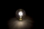 CATA CT-4286 6W RUSTİK LED GLOP AMPUL AMBER
