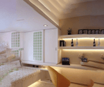 CATA CT-4481 10 ÇİP ŞERİT LET İÇ MEKAN GÜN IŞIĞI