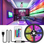 CATA  CT-4566  RGB ŞERİT LED SET (USB GİRİŞLİ)