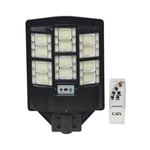 CATA CT-4643 SÜPERNOVA 600W SOLAR SOKAK ARMATÜRÜ(KUMANDALI)