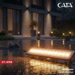 CATA CT-4795 DUVAR PROJEKTÖRÜ 15W GÜN IŞIĞI