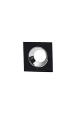 CATA CT-5053 JAGUAR KARE SPOT SİYAH - PLATİN (5 Adet))