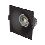 CATA CT-5090  LİON DEKORATİF SİYAH KASA KARE (5 Adet )