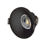 CATA CT-5091 LİON DEKORATİF SİYAH KASA YUVARLAK (5 Adet)