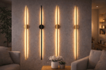 CATA CT-5211SG ÇUBUK LED APLİK SİYAH GÜN IŞIĞI