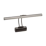 CATA CT-5212SB 7W SİYAH LEDLİ KUĞU APLİK (BEYAZ IŞIK)