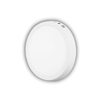 CATA CT-5233G  18W SIVA ÜSTÜ LED PANEL(YUVARLAK)(GÜNIŞIĞI)