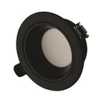 CATA CT-5261  8W BAŞAK LED ARMATÜR (SİYAH KASA)(3 RENK)