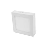 CATA CT-5274G 30W SIVA ÜSTÜ LED PANEL (KARE) (GÜNIŞIĞI)