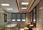 CATA CT-5286B 25W 30X30 KLİPİN LED PANEL BEYAZ