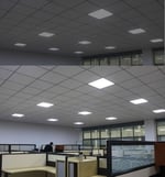 CATA CT-5286B 25W 30X30 KLİPİN LED PANEL BEYAZ