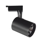 CATA CT-5334G  30W BABİL RAY TİPİ LED ARMATÜR (SİYAH KASA) (GÜNIŞIĞI)