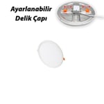 CATA CT-5645G 6W PLUS PANEL GÜN IŞIĞI