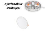 CATA CT-5647 LED PANEL 15W BEYAZ