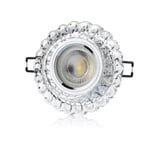 CATA CT-6594  SÜMBÜL DEKORATİF CAM SPOT
