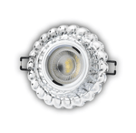 CATA CT-6594  SÜMBÜL DEKORATİF CAM SPOT