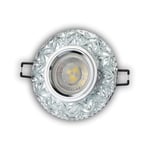 CATA CT-6598  SİM DEKORATİF CAM SPOT