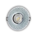 CATA CT-6615  YAĞMUR DEKORATİF CAM SPOT