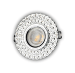 CATA CT-6639  İPEK DEKORATİF CAM SPOT