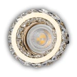 CATA CT-6640  MELİNDA DEKORATİF CAM SPOT