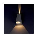 CATA CT-7063 6W MALTA DIŞ MEKAN LED APLİK (2 X 3 W)