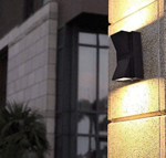 CATA CT-7065 7W RODOS LED APLİK (DIŞ MEKAN)