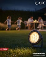 CATA CT-7304A 12W POWER LED KAZIKLI
BAHÇE ARMATÜRÜ (AMBER)