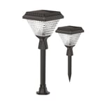 CATA CT-7317 30W SOLAR LED ÇİM DİREĞİ