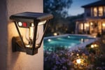 CATA CT-7318 SAKURA SOLAR LEDLİ BAHÇE ARMATÜRÜ