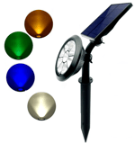 CATA CT-7321 18W SOLAR BAHÇE ARMATÜRÜ RGB