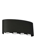 CATA CT-8013A  15W KAPRİ LED APLİK (DIŞ MEKAN)(AMBER)