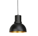 CATA CT-8101 DEKORATİF SARKIT ARMATÜR (SİYAH+SARI+27CM